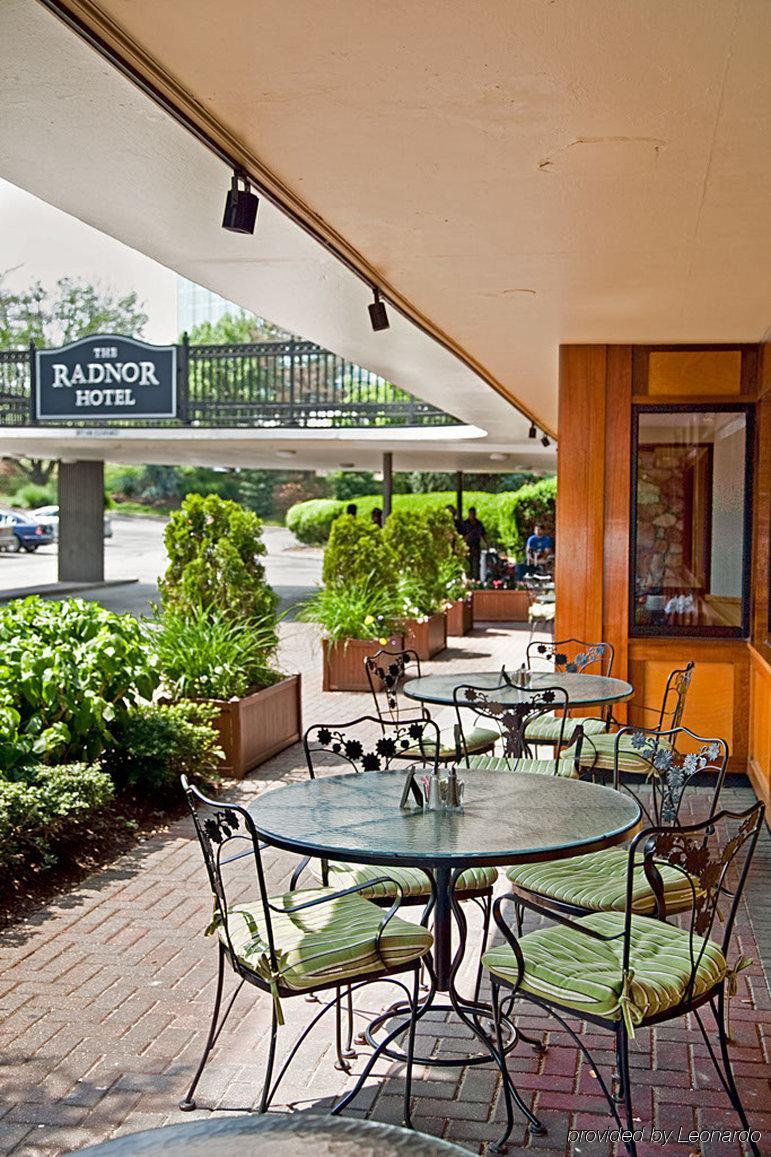 The Radnor Hotel Wayne Restaurant photo